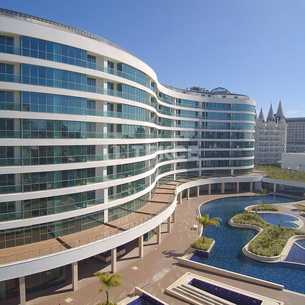 Apartamento en Antalya, Turquia, 54 m² - imagen 4