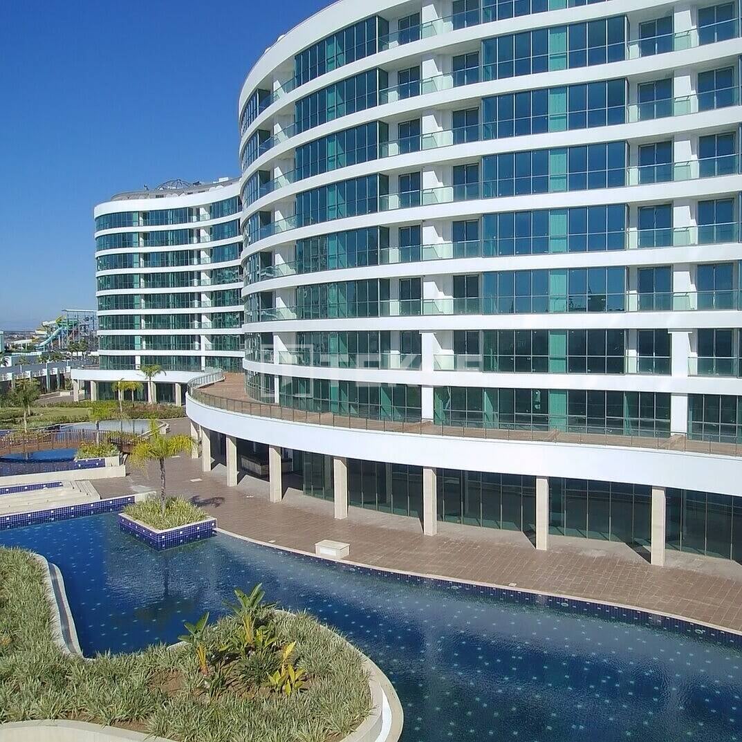 Apartamento en Antalya, Turquia, 80 m² - imagen 6