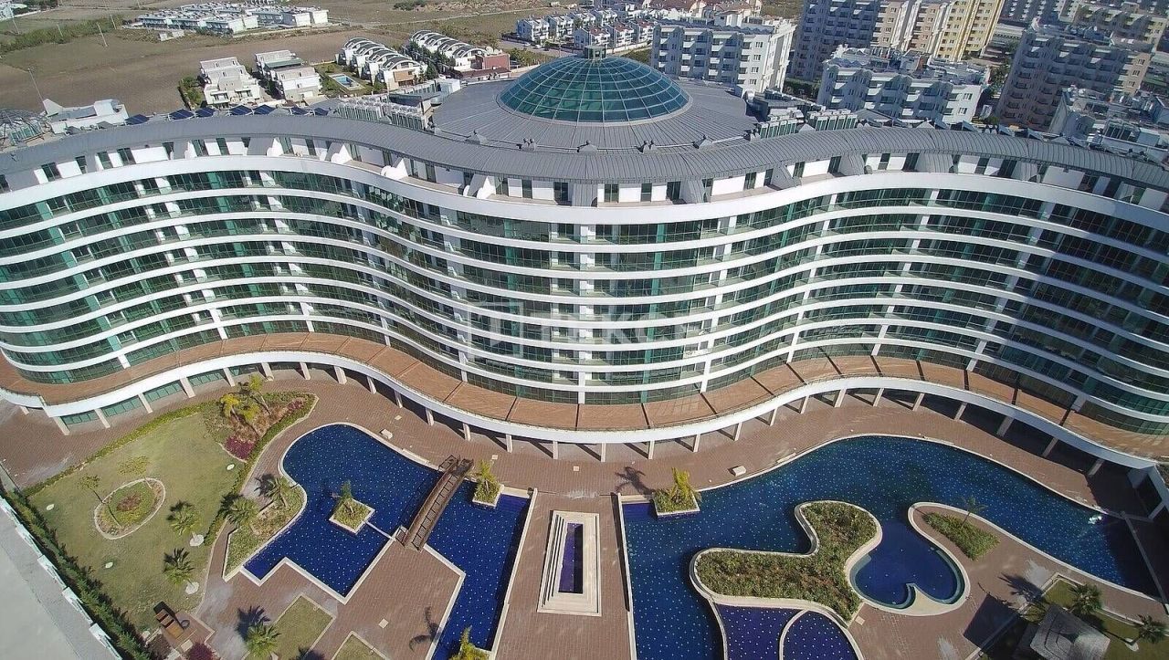 Apartamento en Antalya, Turquia, 80 m² - imagen 7