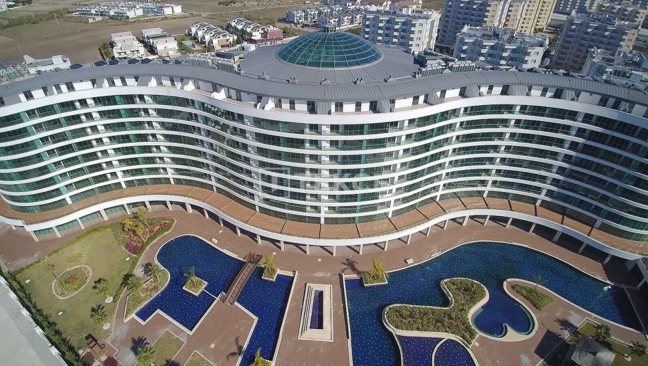 Appartamenti a Antalya, Turchia, 54 m² - foto 7