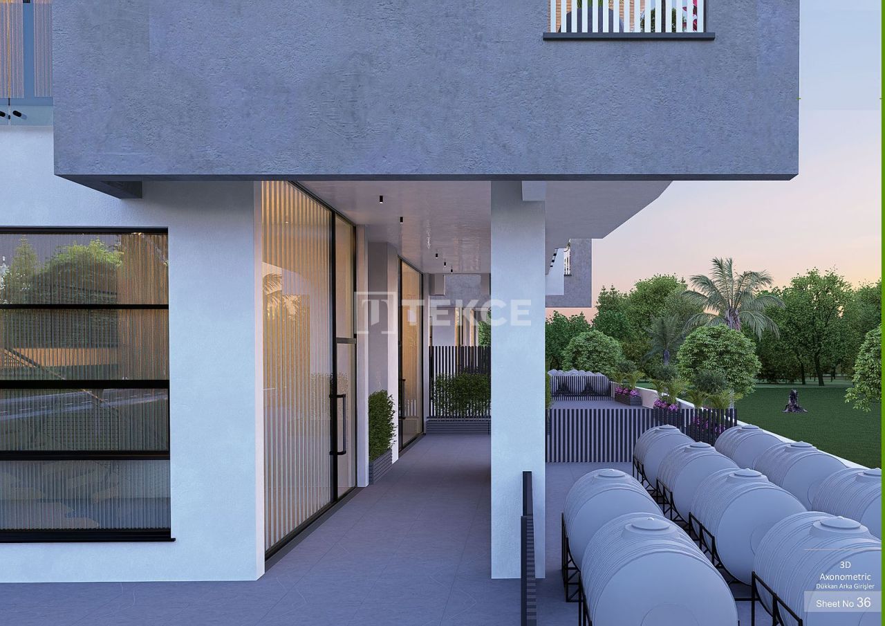 Apartamento en Kyrenia, Chipre, 99 m² - imagen 7