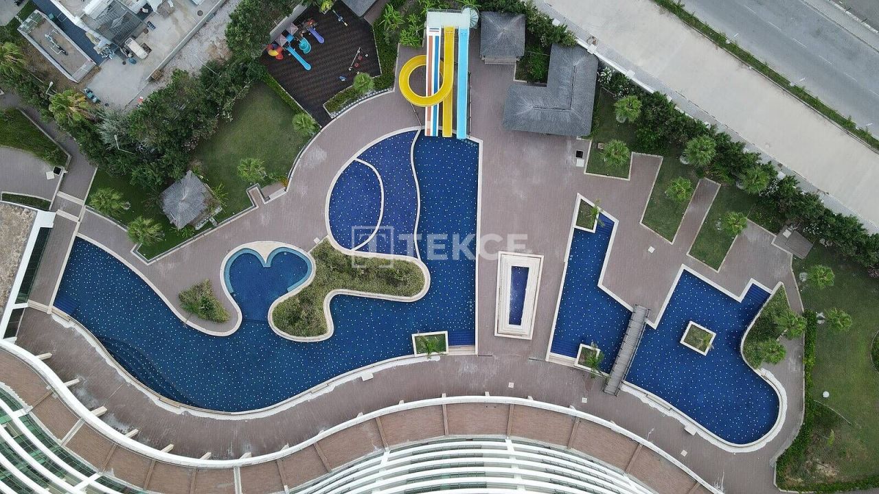 Apartamento en Antalya, Turquia, 54 m² - imagen 8