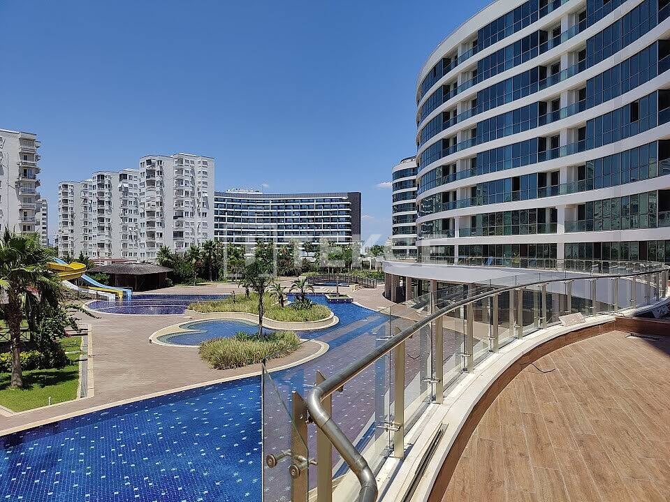 Appartamenti a Antalya, Turchia, 54 m² - foto 9