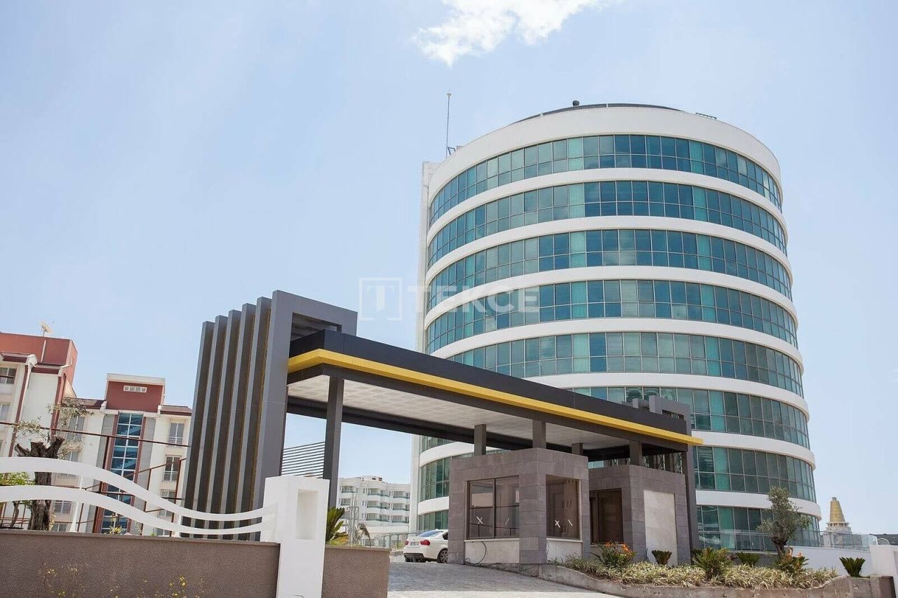 Apartamento en Antalya, Turquia, 54 m² - imagen 13