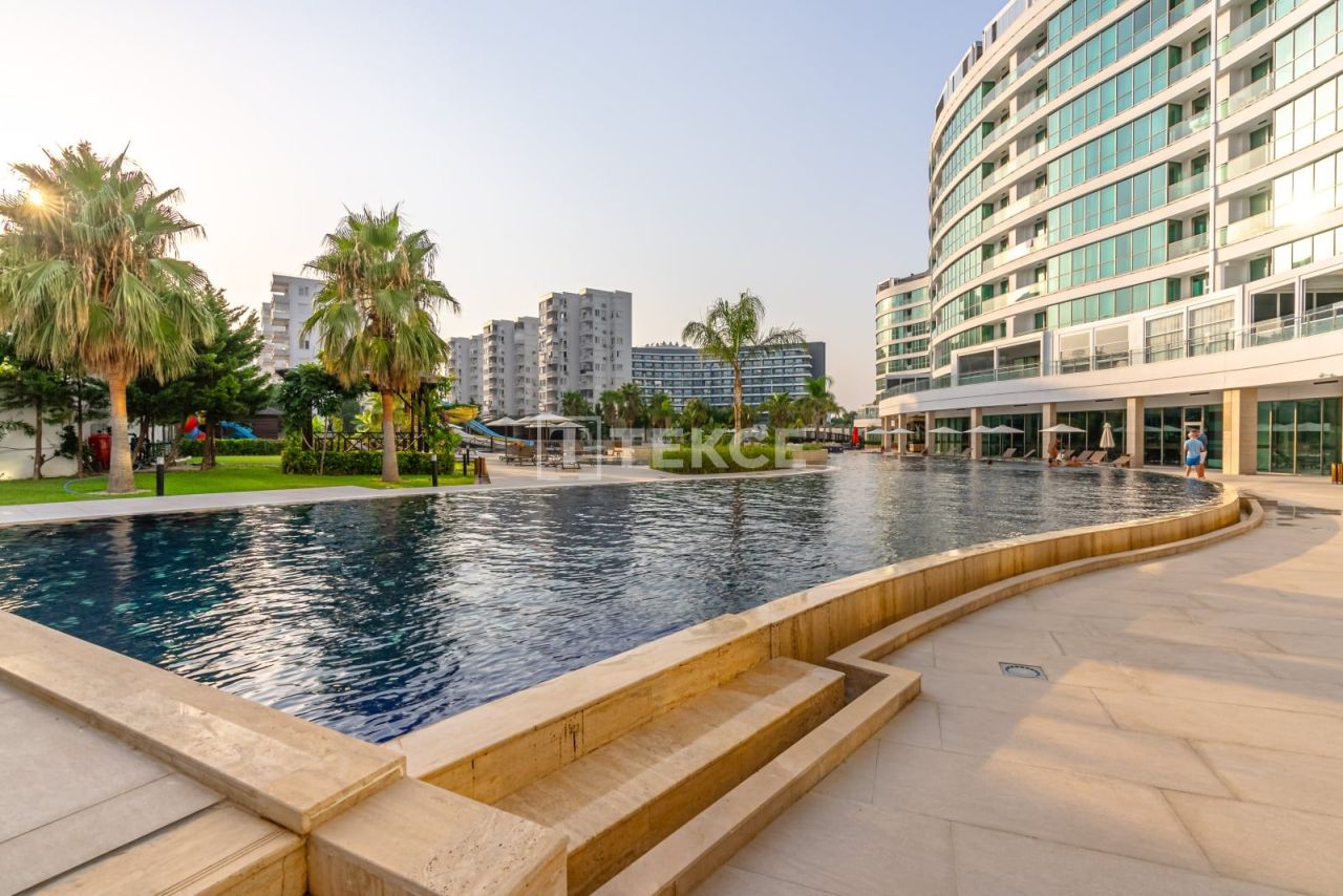 Appartamenti a Antalya, Turchia, 54 m² - foto 14