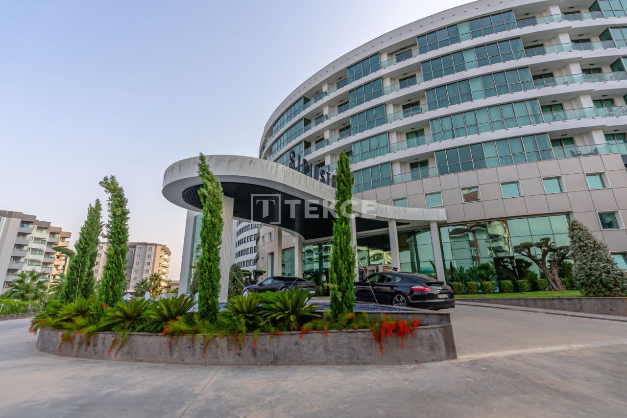 Apartamento en Antalya, Turquia, 54 m² - imagen 16