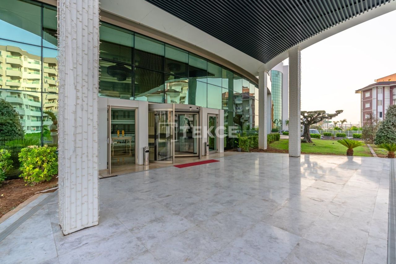 Appartamenti a Antalya, Turchia, 54 m² - foto 17