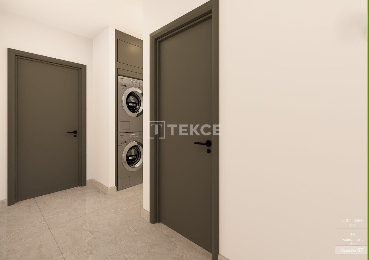 Apartamento en Kyrenia, Chipre, 99 m² - imagen 17