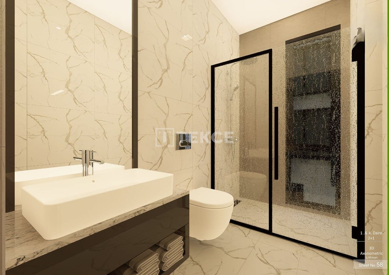 Apartamento en Kyrenia, Chipre, 99 m² - imagen 18