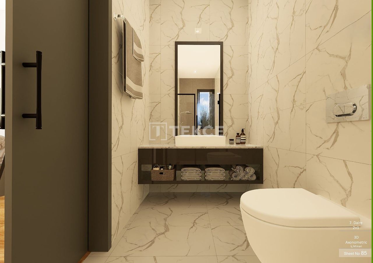 Apartamento en Kyrenia, Chipre, 99 m² - imagen 19