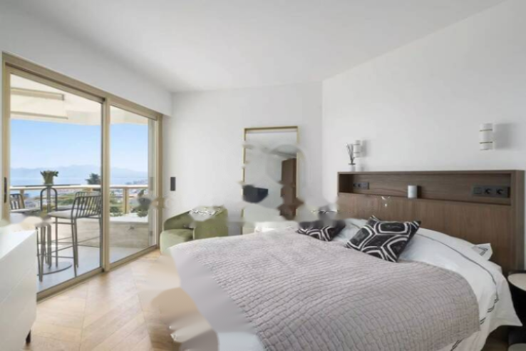 Wohnung in Cannes, Frankreich, 148 m² - Foto 1