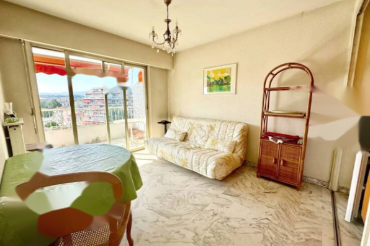 Appartamento a Cannes, Francia, 30 m² - foto 1