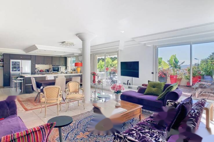 Appartamento a Cannes, Francia, 158 m² - foto 1