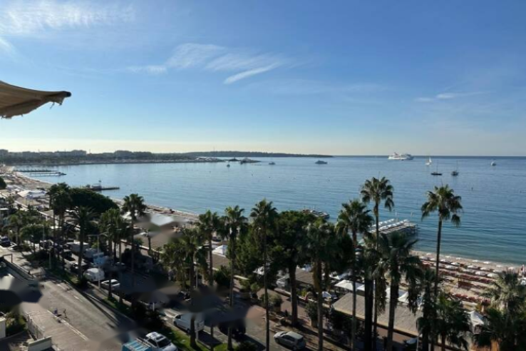 Flat in Cannes, France, 103 m² - picture 1