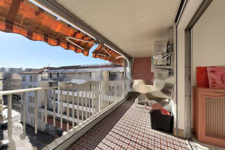 Wohnung in Cannes, Frankreich, 41 m² - Foto 1