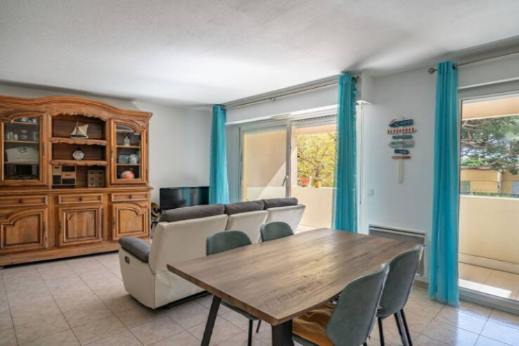 Wohnung in Cannes, Frankreich, 84 m² - Foto 1