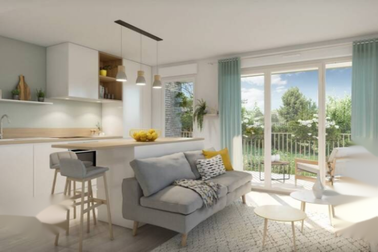 Appartamento a Cannes, Francia, 22 m² - foto 1