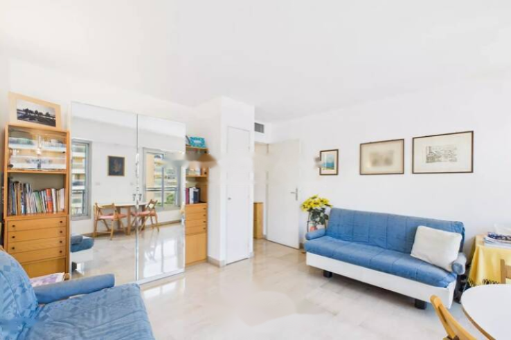 Wohnung in Cannes, Frankreich, 24 m² - Foto 1