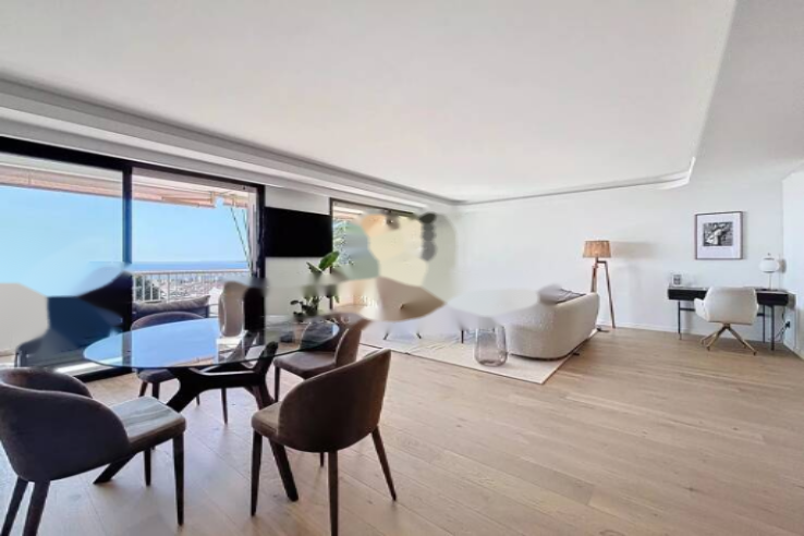 Appartamento a Cannes, Francia, 114 m² - foto 1