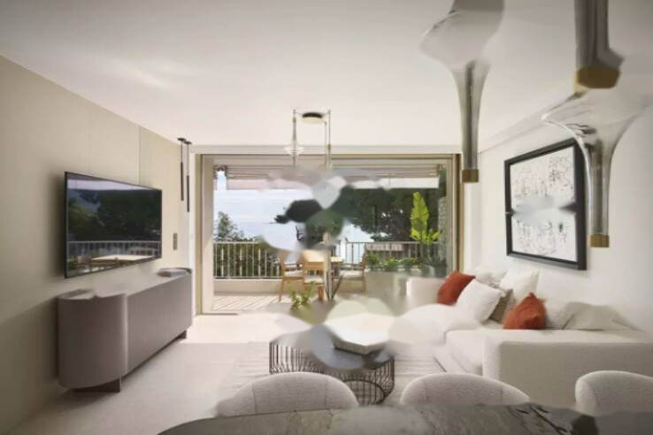 Flat in Cannes, France, 101 m² - picture 1