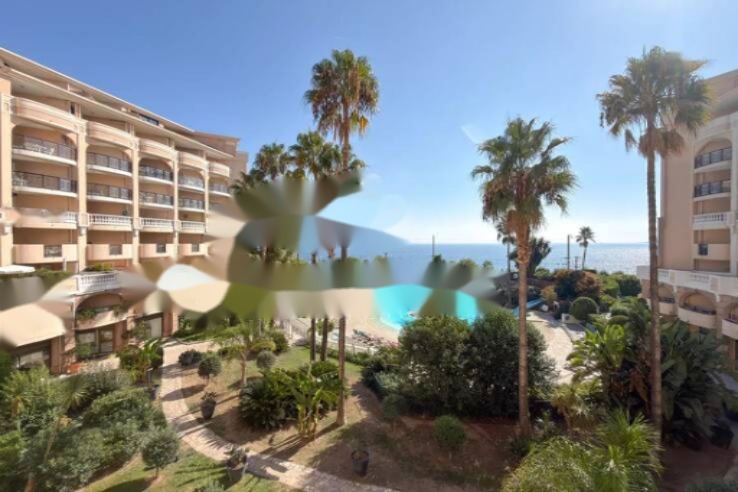 Wohnung in Cannes, Frankreich, 26 m² - Foto 1