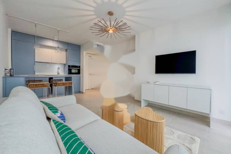 Appartamento a Cannes, Francia, 33 m² - foto 1