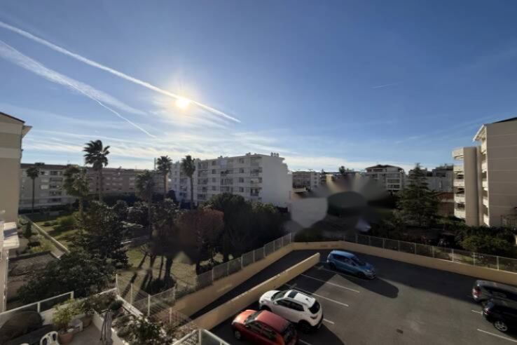 Piso en Cannes, Francia, 55 m² - imagen 1