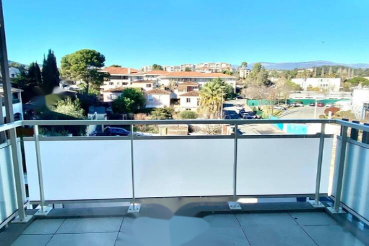 Wohnung in Cannes, Frankreich, 60 m² - Foto 1