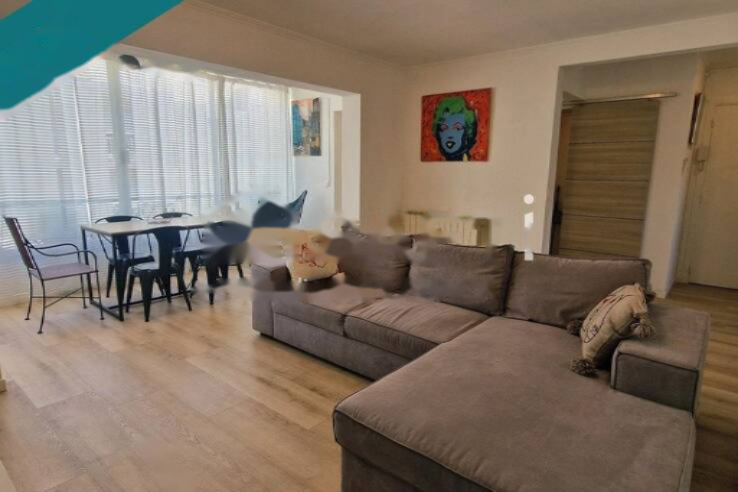 Flat in Cannes, France, 67 m² - picture 1