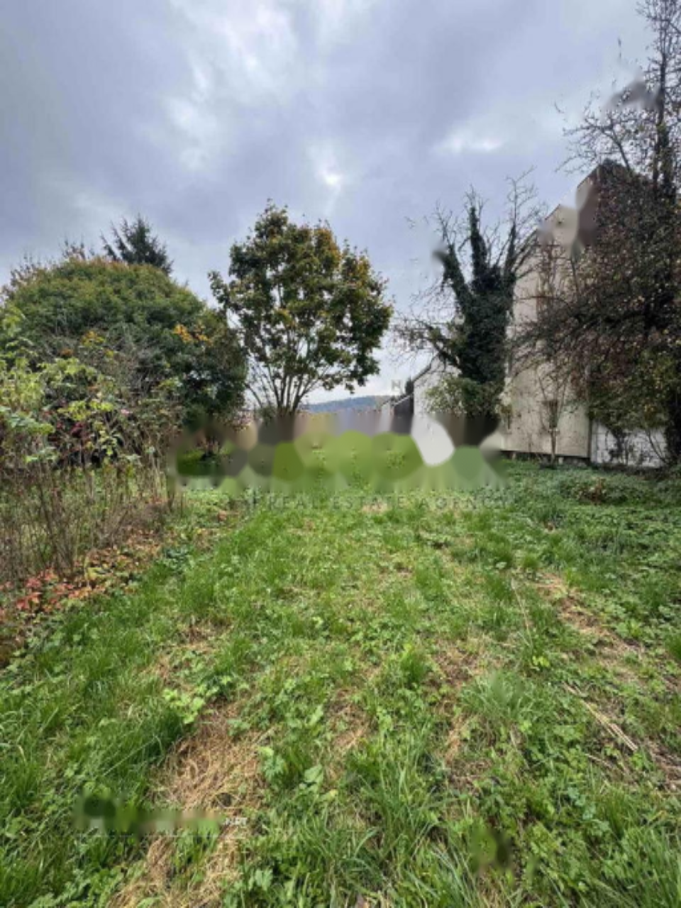 Grundstück in Ljubljana, Slowenien, 1 363 m² - Foto 1