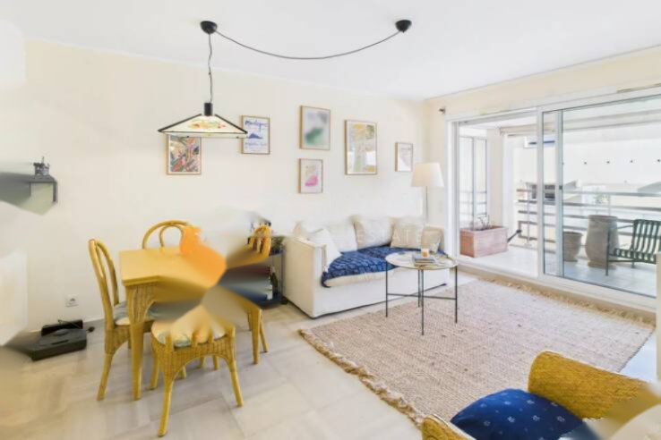 Flat in Cannes, France, 54 m² - picture 1