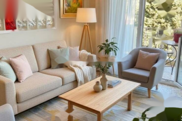 Wohnung in Cannes, Frankreich, 52 m² - Foto 1