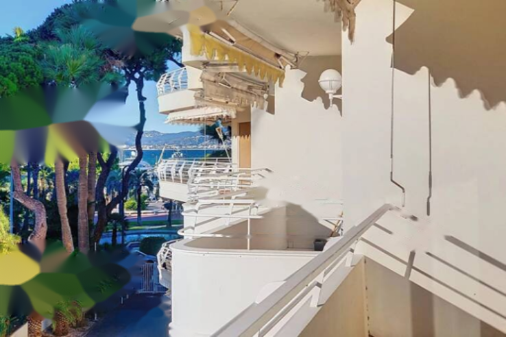 Flat in Cannes, France, 94 m² - picture 1