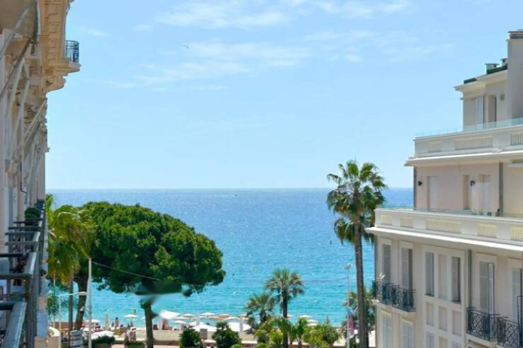 Wohnung in Cannes, Frankreich, 100 m² - Foto 1