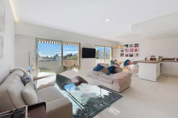 Flat in Cannes, France, 78 m² - picture 1