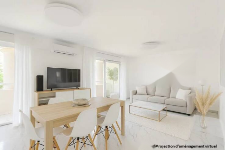 Appartamento a Cannes, Francia, 75 m² - foto 1
