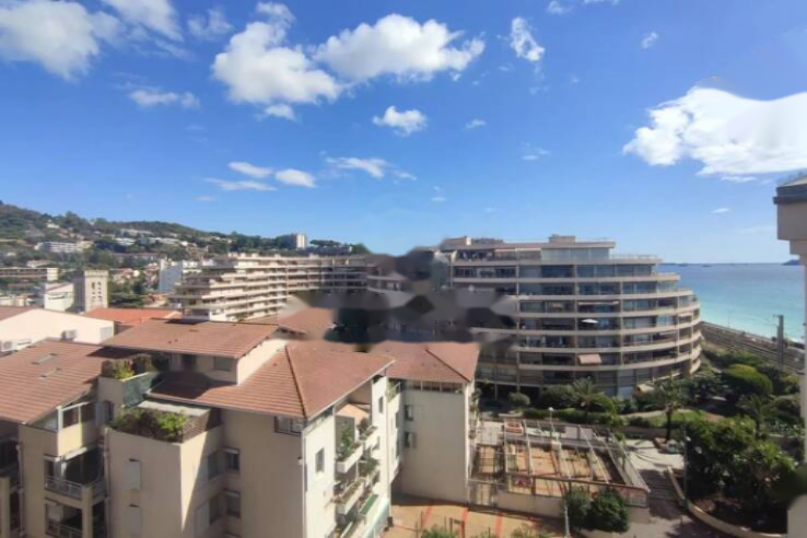 Wohnung in Cannes, Frankreich, 28 m² - Foto 1