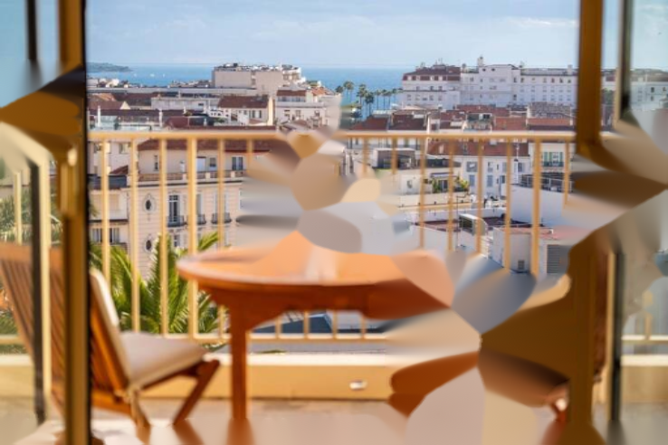 Flat in Cannes, France, 83 m² - picture 1