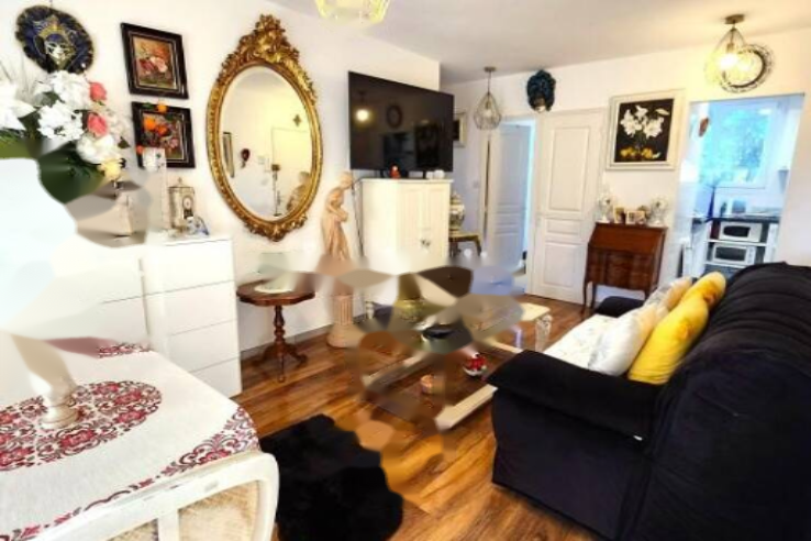 Flat in Cannes, France, 50 m² - picture 1