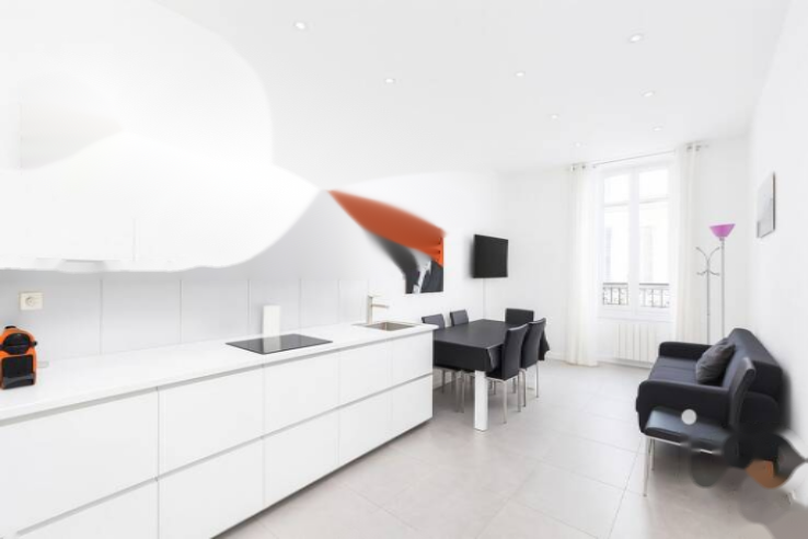 Wohnung in Cannes, Frankreich, 91 m² - Foto 1