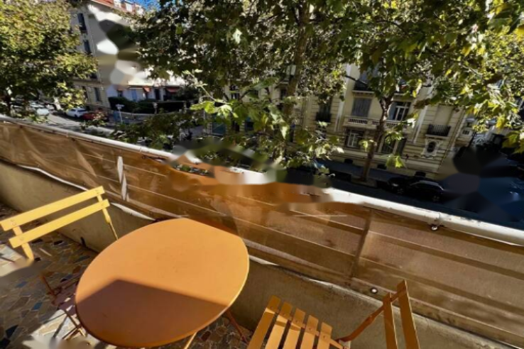 Appartamento a Cannes, Francia, 25 m² - foto 1