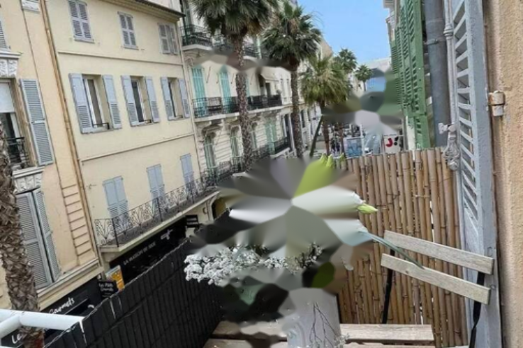 Appartamento a Cannes, Francia, 50 m² - foto 1