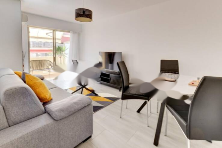 Piso en Cannes, Francia, 40 m² - imagen 1