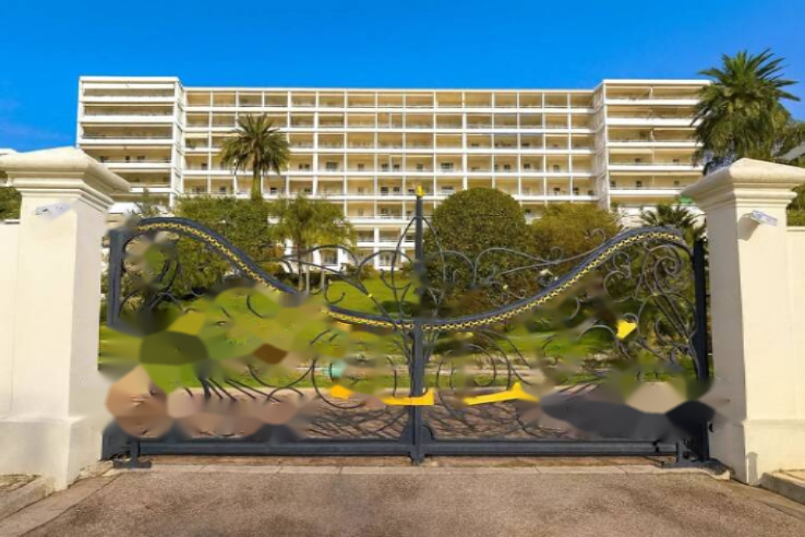 Appartement à Cannes, France, 46 m² - image 1