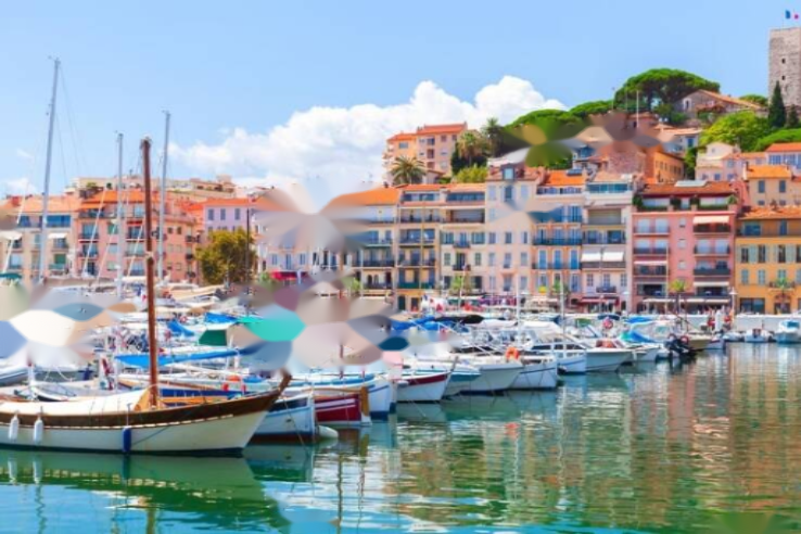 Flat in Cannes, France, 22 m² - picture 2