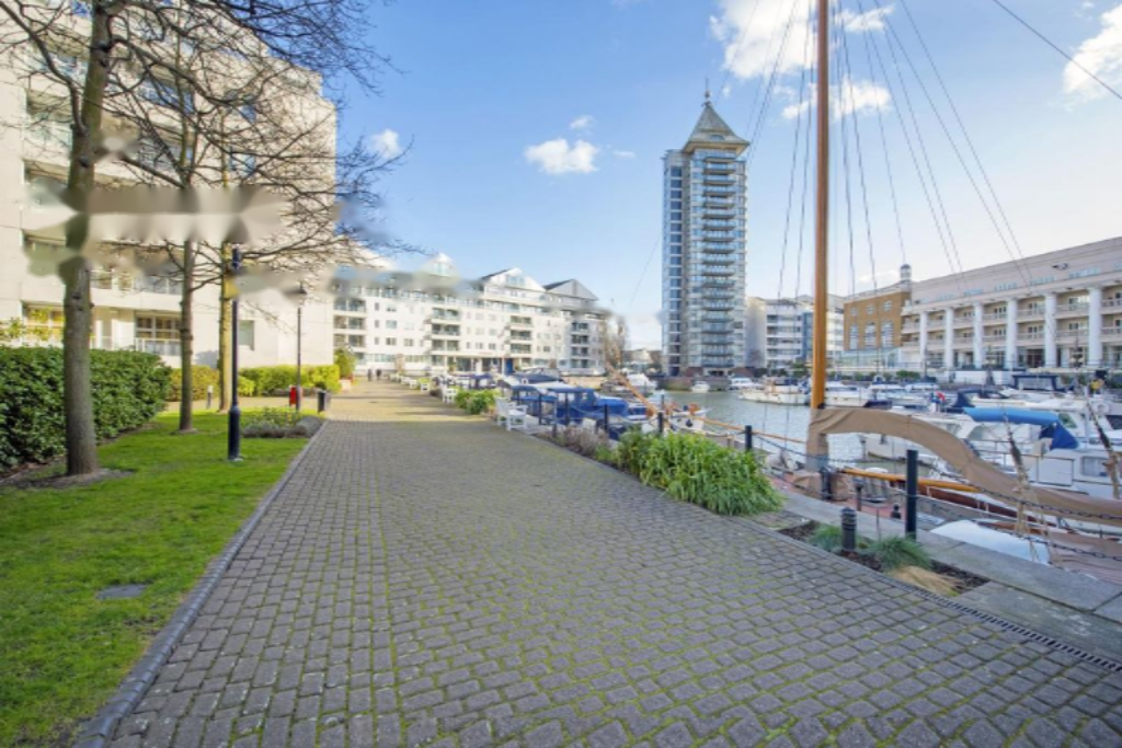 Wohnung in London, Großbritannien, 60 m² - Foto 2