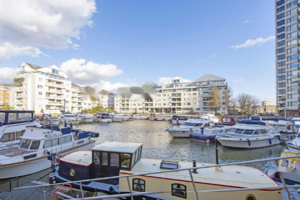 Wohnung in London, Großbritannien, 60 m² - Foto 3