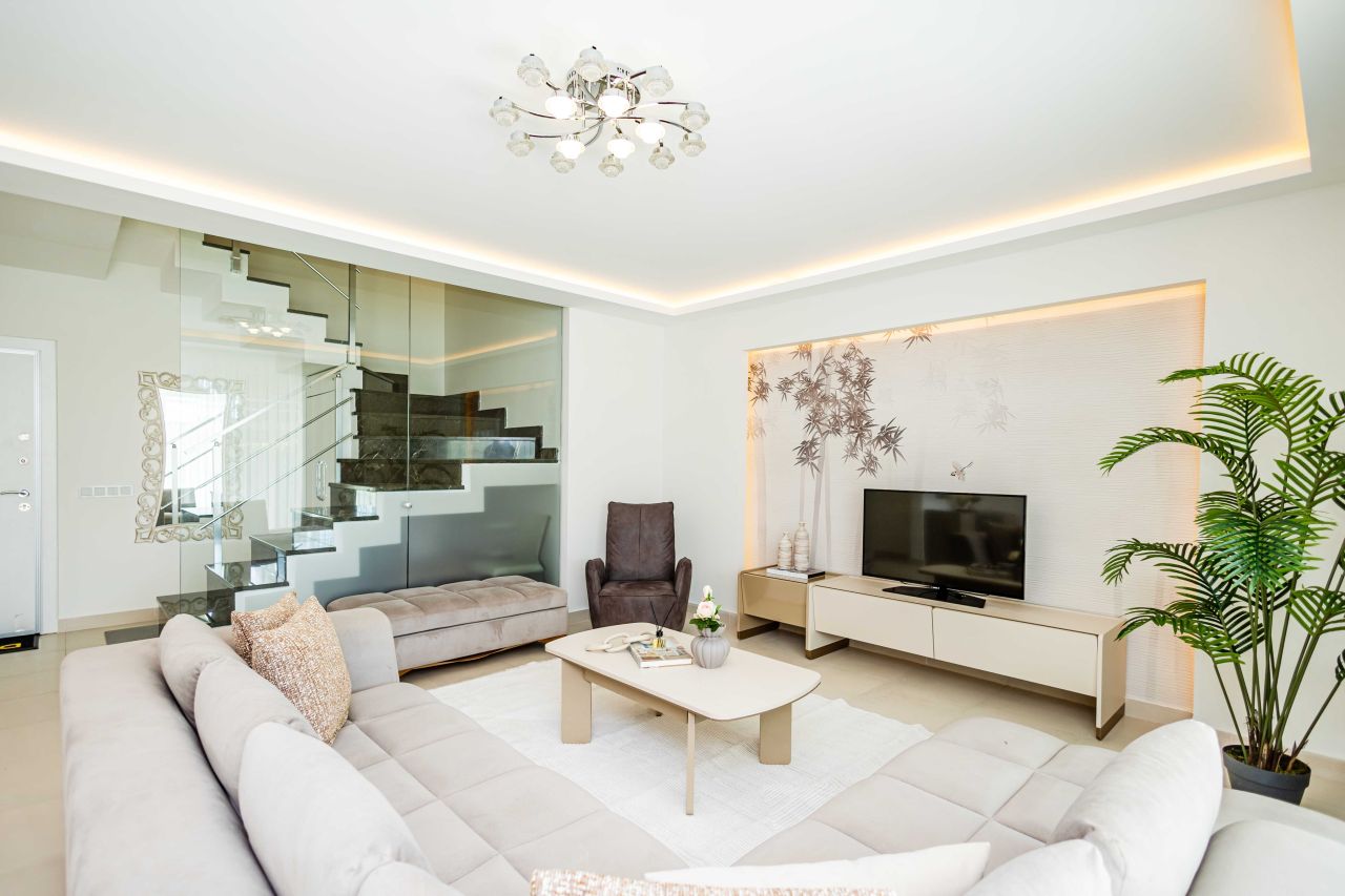 Appartamento a Kestel, Turchia, 130 m² - foto 4