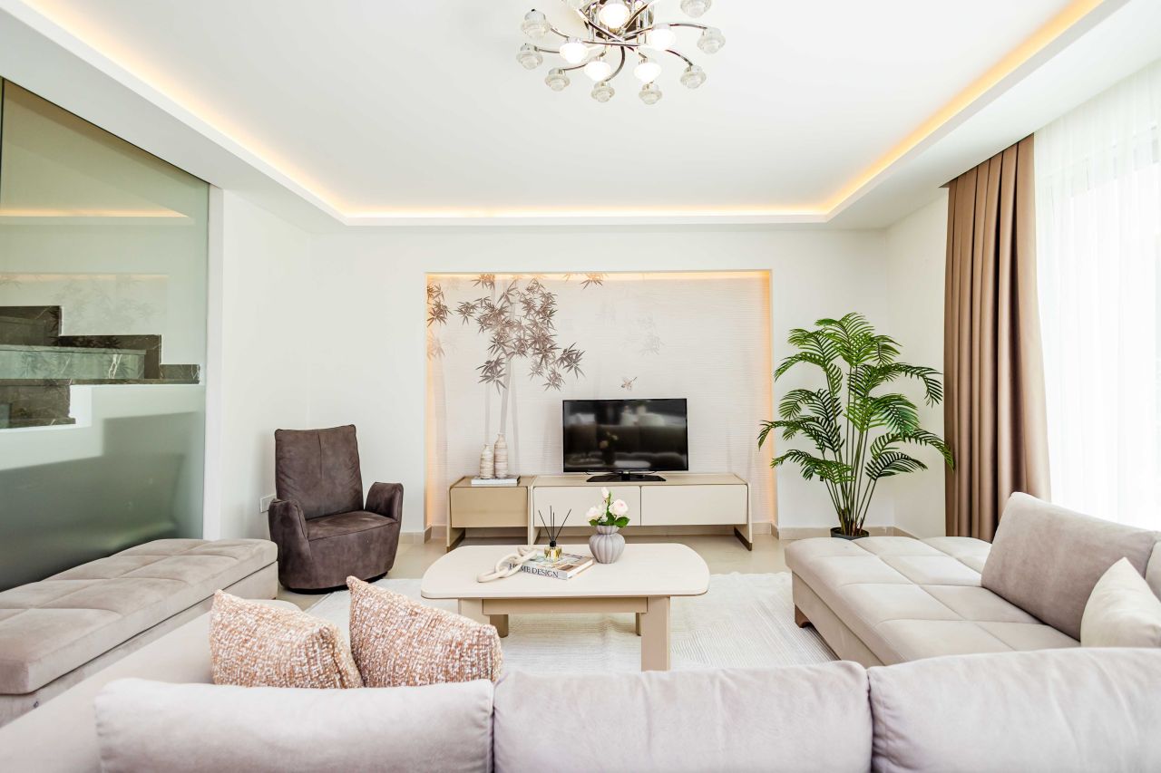 Appartamento a Kestel, Turchia, 130 m² - foto 6