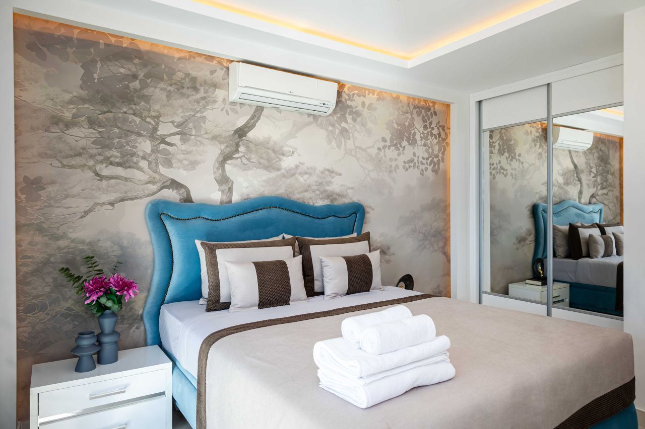 Appartamento a Kestel, Turchia, 130 m² - foto 13